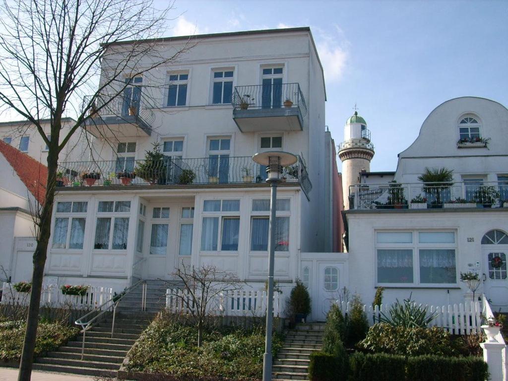 Stromsicht, Direkt Am Alten Strom Rostock Exterior photo